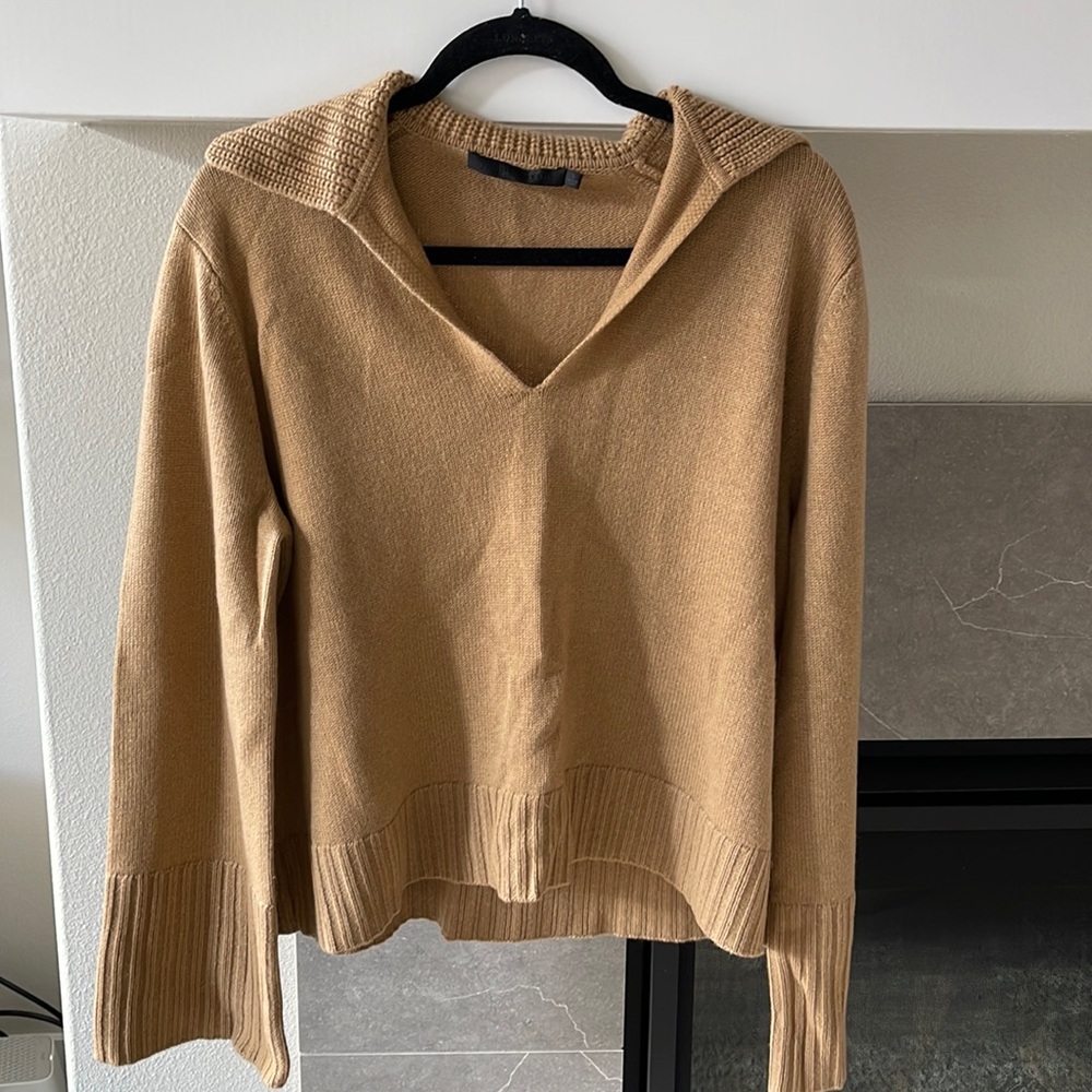 Jenni Kayne Cashmere Frances Polo